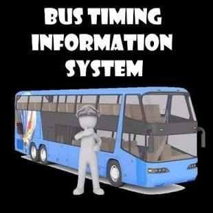Bus Time Information System screenshot 1
