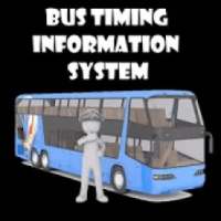 Bus Time Information System on 9Apps
