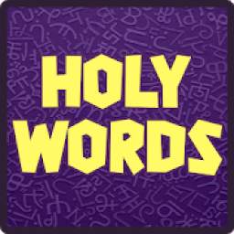Holy Words