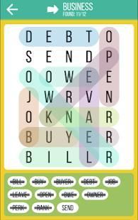 Word Search Game screenshot 4