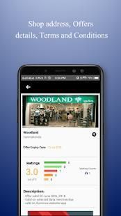 Proffers screenshot 4