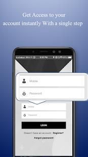 Proffers screenshot 2