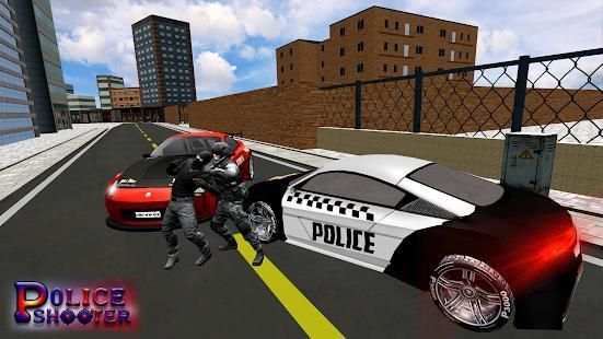 US Military Police Department Sniper Shooter Game screenshot 11