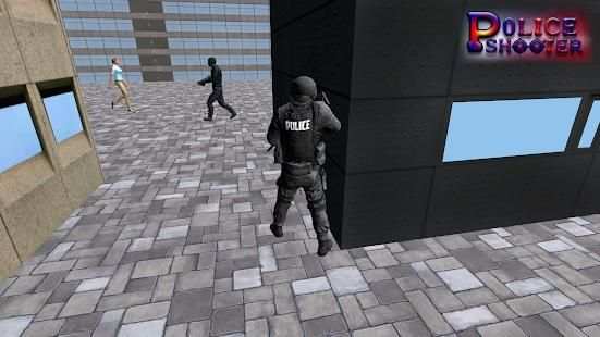 US Military Police Department Sniper Shooter Game screenshot 3