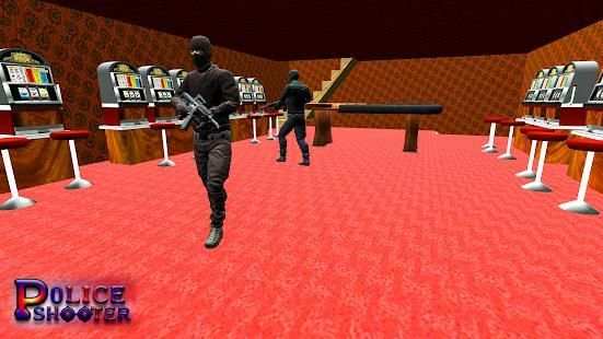 US Military Police Department Sniper Shooter Game screenshot 7