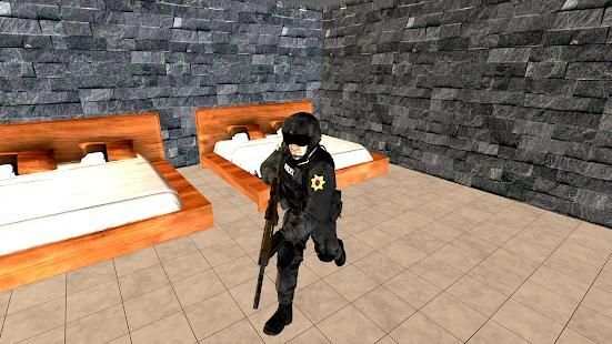 US Military Police Department Sniper Shooter Game screenshot 10