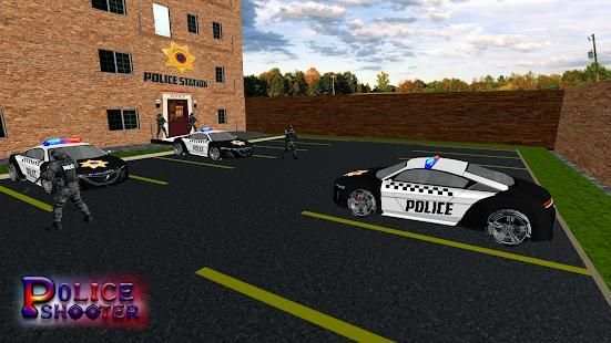 US Military Police Department Sniper Shooter Game screenshot 2