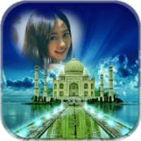 Taj Mahal Photo Frame HD - Photo frame editor suit on 9Apps