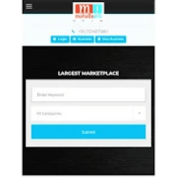 mohalla info आइकन