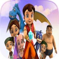 Super Chota Bheem Videos