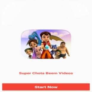 Super Chota Bheem Videos स्क्रीनशॉट 2