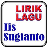Lirik Lagu Iis Sugianto on 9Apps