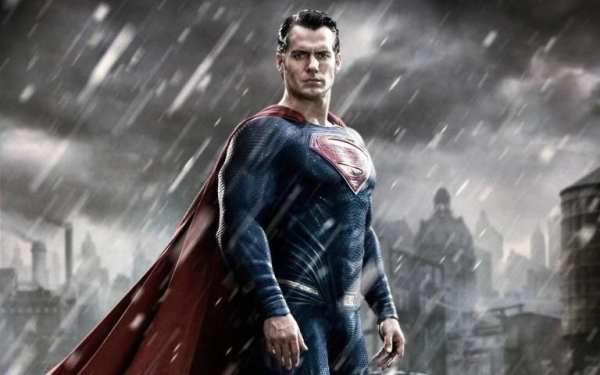 Superman Flying Screensaver स्क्रीनशॉट 1
