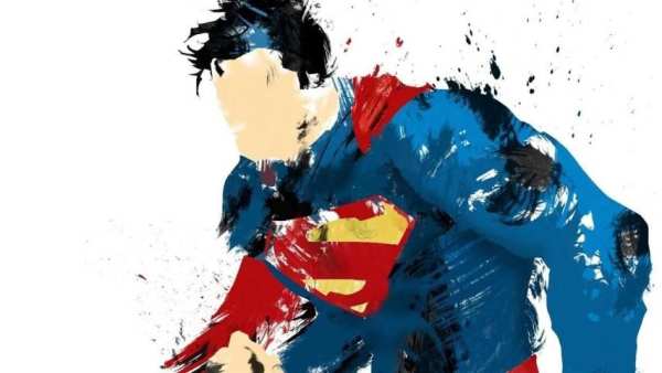 Superman Flying Screensaver स्क्रीनशॉट 2