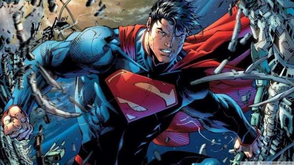 Superman Flying Screensaver स्क्रीनशॉट 3