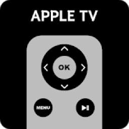 Apple TV - Infrared (IR) Remote