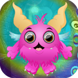 Best Escape Games 76 Pink Beast Escape Game أيقونة