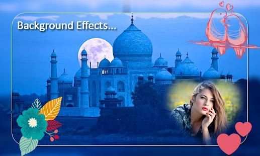 Taj Mahal Photo Frame HD - Photo frame editor suit screenshot 3