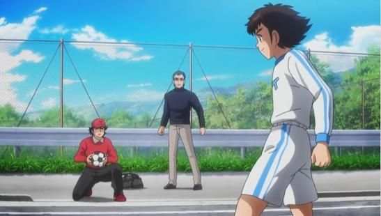 Kapten Tsubasa 2018 (Remake) 3 تصوير الشاشة