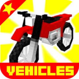 ikon Vehicle craft for MCPE