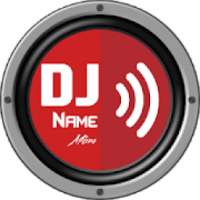 DJ Name Mixer