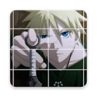 Naruto Puzzle