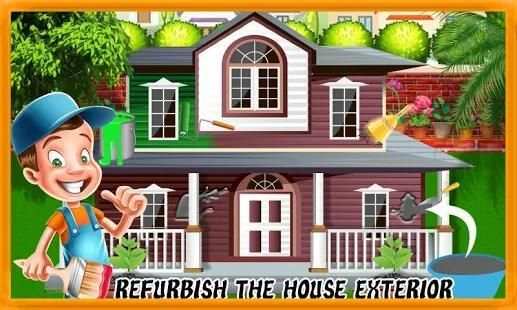 Home Decorator Shop Manager – House Makeover Store screenshot 10
