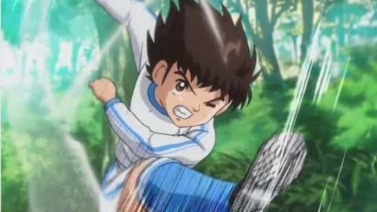Kapten Tsubasa 2018 (Remake) 5 تصوير الشاشة