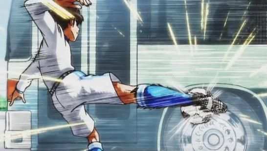 Kapten Tsubasa 2018 (Remake) 4 تصوير الشاشة