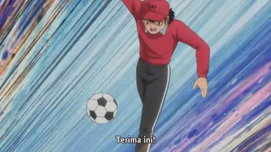 Kapten Tsubasa 2018 (Remake) 1 تصوير الشاشة