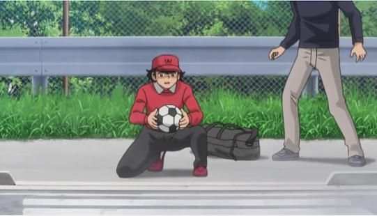 Kapten Tsubasa 2018 (Remake) 2 تصوير الشاشة