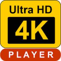 Ultra 4k HD Video Player