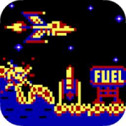 Scrambler – Classic 80s Arcade Game
