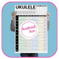 Complete Ukulele Chord on 9Apps