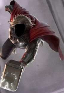 SuperHero THOR Photo edit screenshot 3