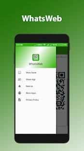 whatsweb for whatscan pro screenshot 2
