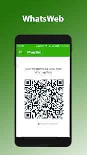 whatsweb for whatscan pro screenshot 4