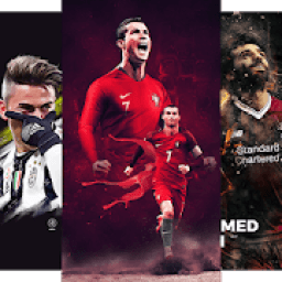 ikon Soccer Player Wallpaper