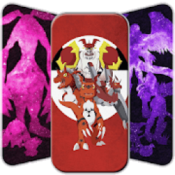 ikon Digimon Wallpaper Full HD 2k18