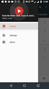 Sounds Music Player screenshot 2