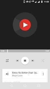 Sounds Music Player screenshot 4