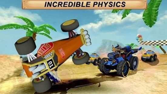 Ultimate Beach Racing screenshot 5
