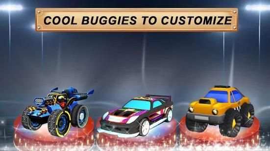 Ultimate Beach Racing screenshot 2