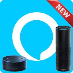 ikon Alexa guide for amazon echo app : amazon alexa App