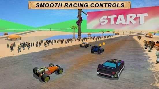 Ultimate Beach Racing screenshot 4
