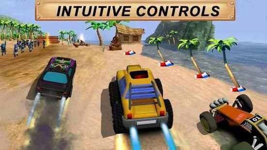 Ultimate Beach Racing screenshot 7