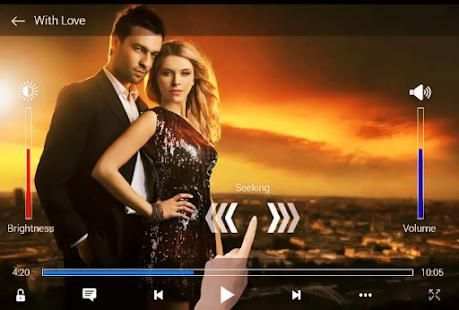 Max Pro Best Video player - Free HD Video Player स्क्रीनशॉट 4