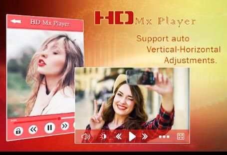Max Pro Best Video player - Free HD Video Player स्क्रीनशॉट 1