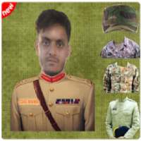 Pak Army Suits Face And Caps Editor