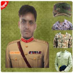Pak Army Uniform Editor 1.0